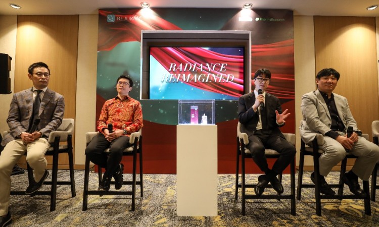 idsMED Indonesia resmi meluncurkan REJURAN HB Plus