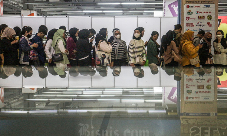Bursa Lowongan Kerja Kurangi Angka Pengangguran