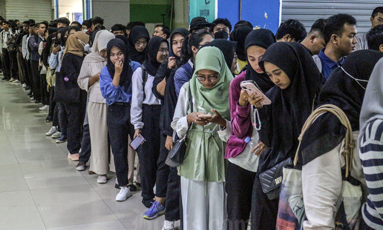 Bursa Lowongan Kerja Kurangi Angka Pengangguran