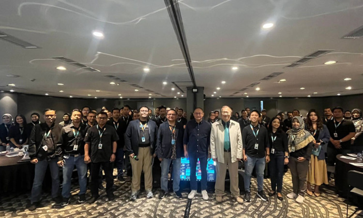 Peringatan 4 tahun AKHLAK BUMN, IDSurvey Gelar Townhall Meeting dan Sebut Kejar Top 20 TIC Global