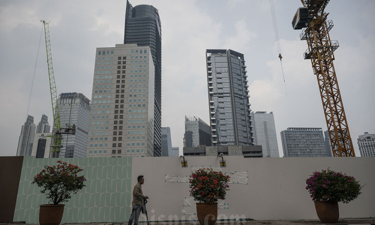 Realisasi Investasi Jakarta Mencapai Rp120 Triliun