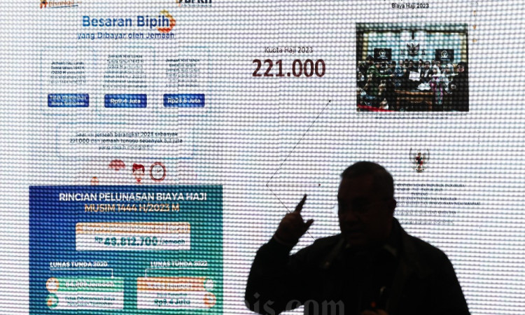 BPKH Defisit Rp317,36 Miliar Pada 2023, Didedikasikan Untuk Ringankan Beban Jemaah Tunda Akibat Pandemi Covid-19