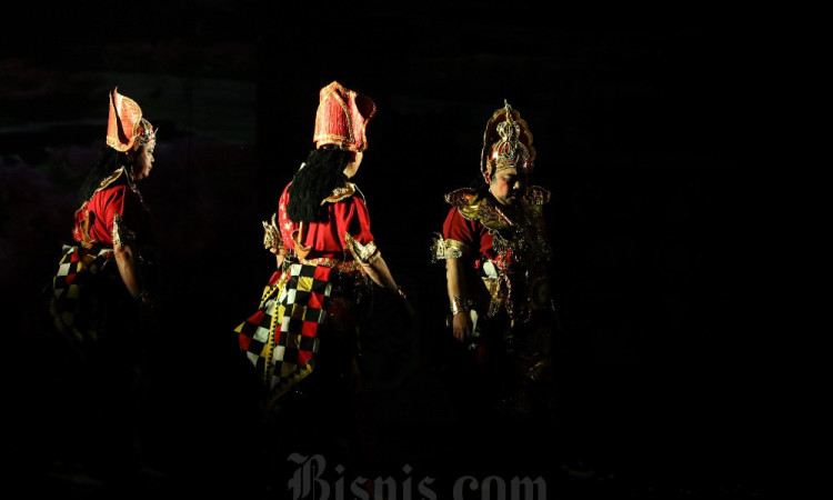 Melestarikan Seni dan Tradisi Asli Indonesia, Eksekutif Keuangan Hingga Jurnalis Senior Pentaskan Ketoprak Financial
