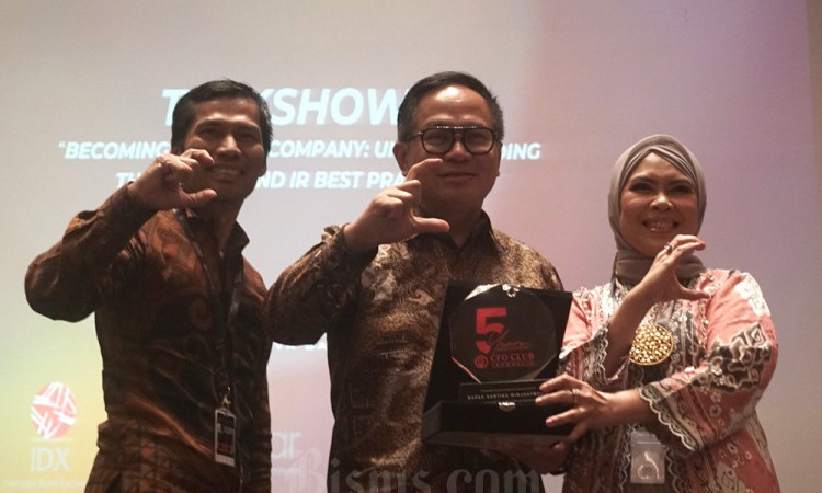 Penggunaan Teknologi Tingkatkan Efisiensi Operasional