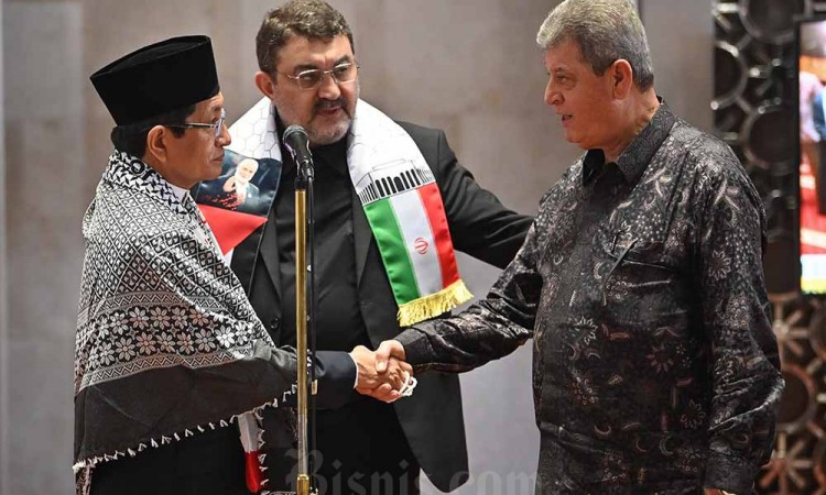 Salat Ghaib Untuk Pemimpin Hamas Ismail Haniyeh