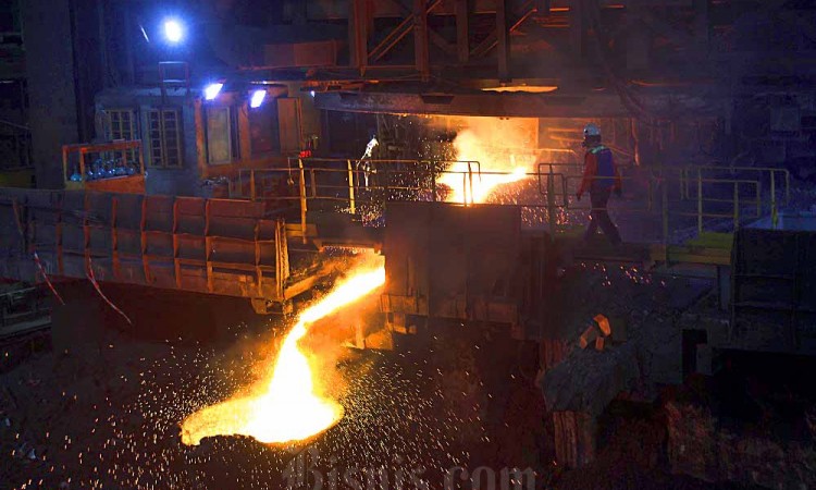 Pendapatan Vale Indonesia Meningkat