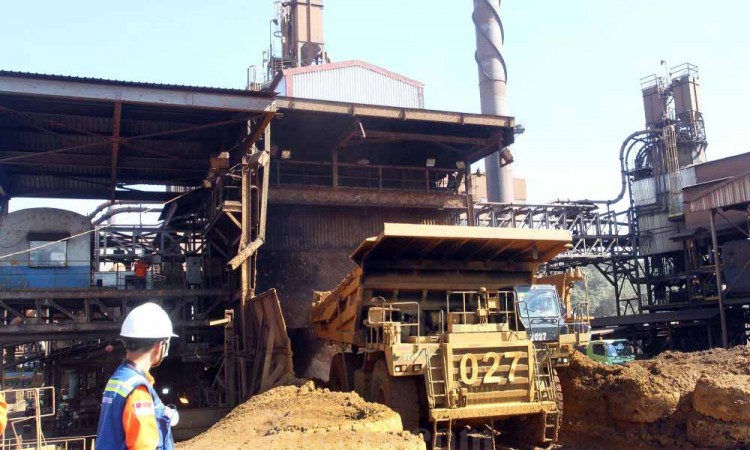 Pendapatan Vale Indonesia Meningkat