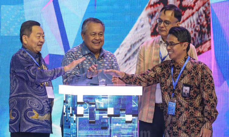 Peluncuran Fitur Baru Kartu Kredit Indonesia Segmen Pemerintah