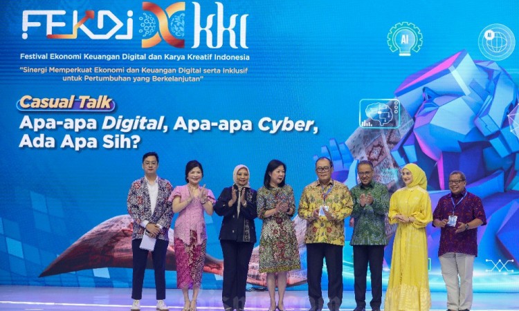 Diskusi Sistem Keuangan Digital