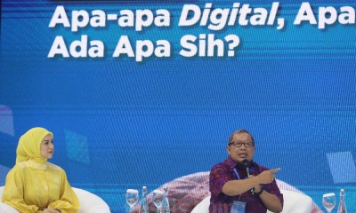 Diskusi Sistem Keuangan Digital