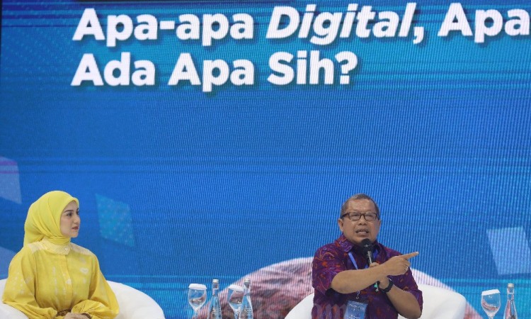 Diskusi Sistem Keuangan Digital