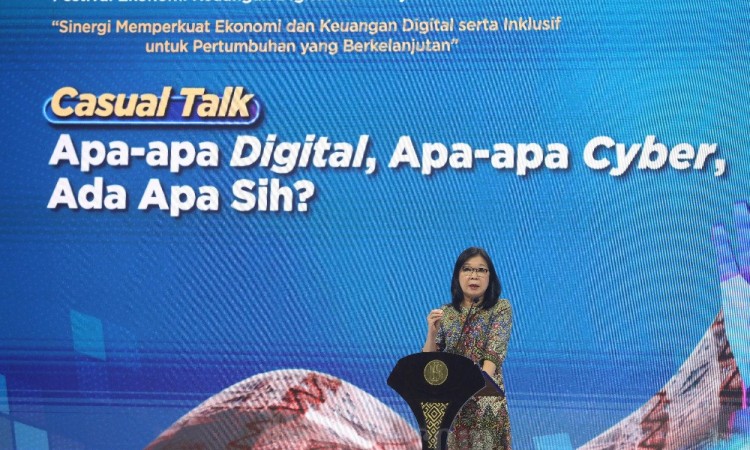 Diskusi Sistem Keuangan Digital