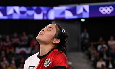 Gregoria Mariska Tunjung Gagal Melaju Ke Final Bulu Tangkis Putri Olimpiade Paris 2024