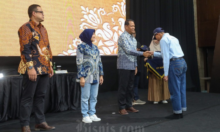 Yayasan Karya Bakti United Tractors Berkomitmen Cerdaskan Generasi Muda