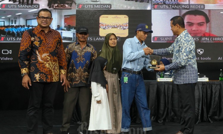Yayasan Karya Bakti United Tractors Berkomitmen Cerdaskan Generasi Muda