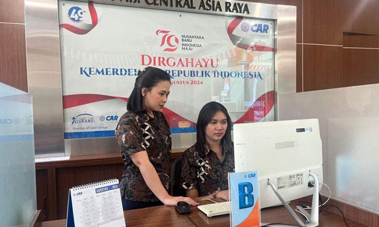 OJK Setujui Rencana Spin Off CAR Life Insurance