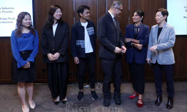 CCIDA Akan Menggelar Hong Kong Fashion Design Week (HKFDW)