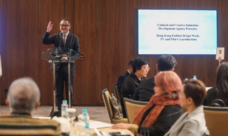 CCIDA Akan Menggelar Hong Kong Fashion Design Week (HKFDW)