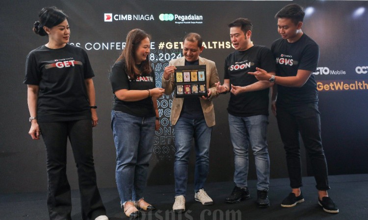 PT Bank CIMB Niaga Tbk. Kenalkan Berbagai Pilihan Investasi Digital
