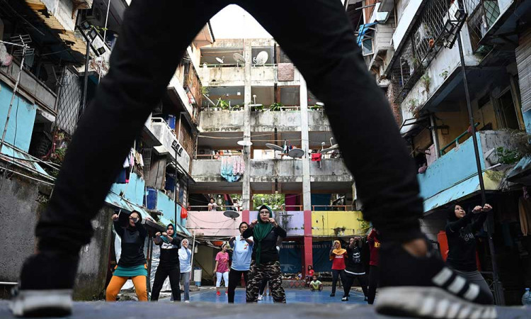 Pemprov DKI Jakarta Akan Membangun Rumah Susus Untuk Masyarakat Menengah Kebawah