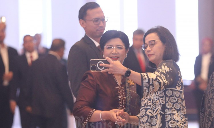 Destry Damayanti Dilantik Menjadi Deputi Gubernur Senior Bank Indonesia Periode 2024-2029