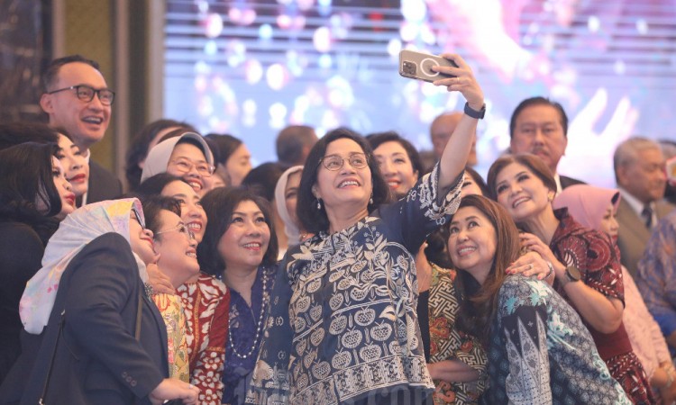 Destry Damayanti Dilantik Menjadi Deputi Gubernur Senior Bank Indonesia Periode 2024-2029
