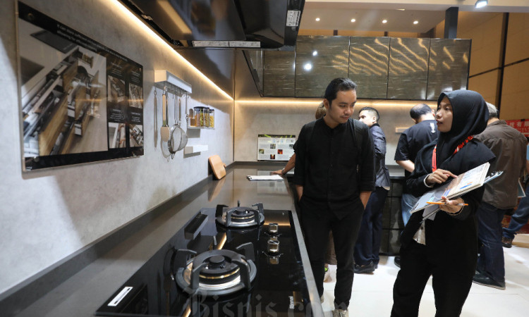 Takara Standard Hadir Dalam Acara Indo Build Tech Expo 2024