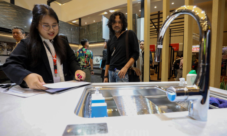 Takara Standard Hadir Dalam Acara Indo Build Tech Expo 2024