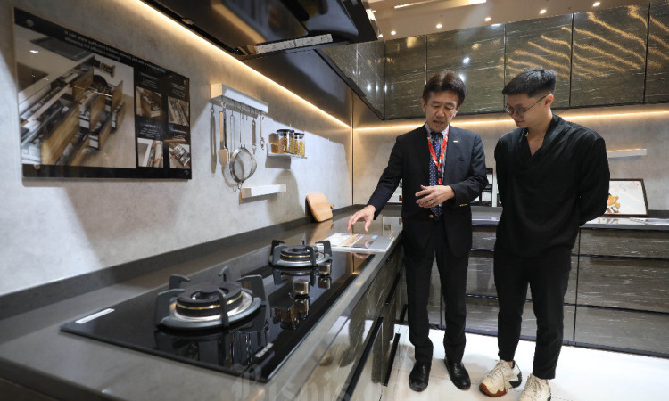Takara Standard Hadir Dalam Acara Indo Build Tech Expo 2024