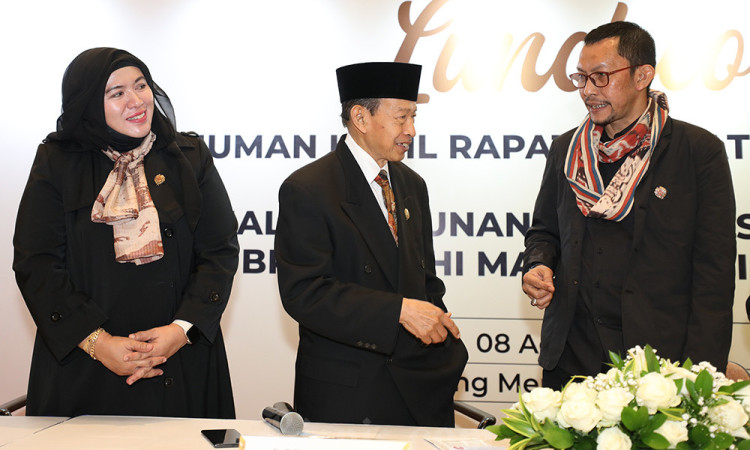 Dorong Pengrajin Hingga Menjadi Pengusaha Sukses