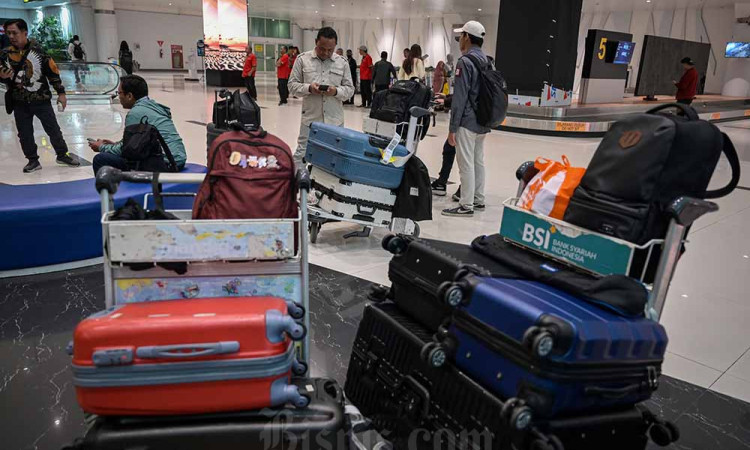 Bandara Sepinggan Sambut Bendera Pusaka dan Naskah Proklamasi