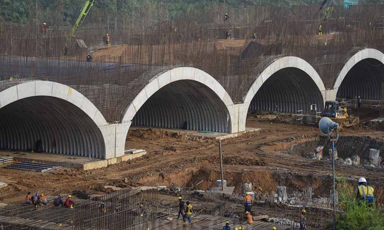 Pembangunan IKN Nusantara Dihentikan Sementara