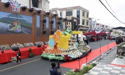 wondr by BNI Ramaikan Tomohon International Flower Festival 2024