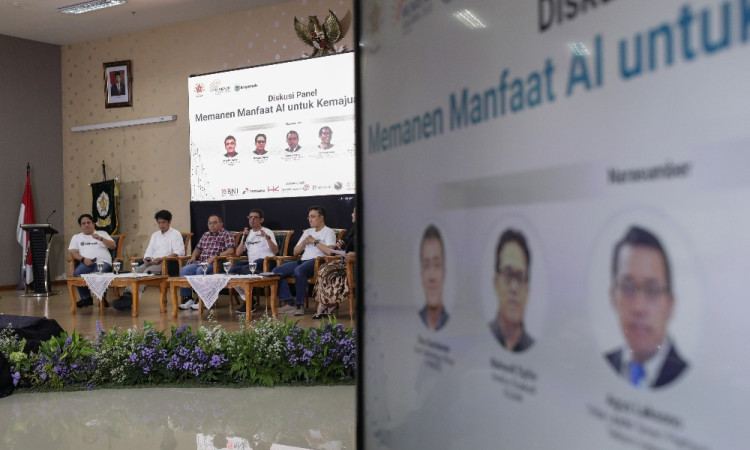 Memanen Manfaat AI Untuk Kemajuan Bangsa