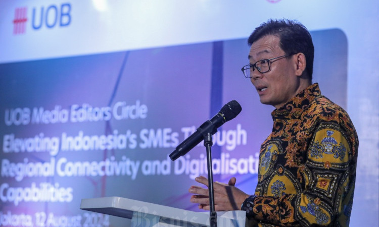Diskusi Pengembangan UKM Menembus Pasar Global