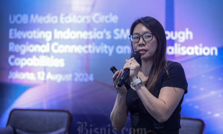 Diskusi Pengembangan UKM Menembus Pasar Global