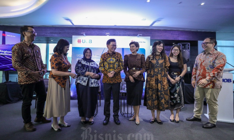 Diskusi Pengembangan UKM Menembus Pasar Global