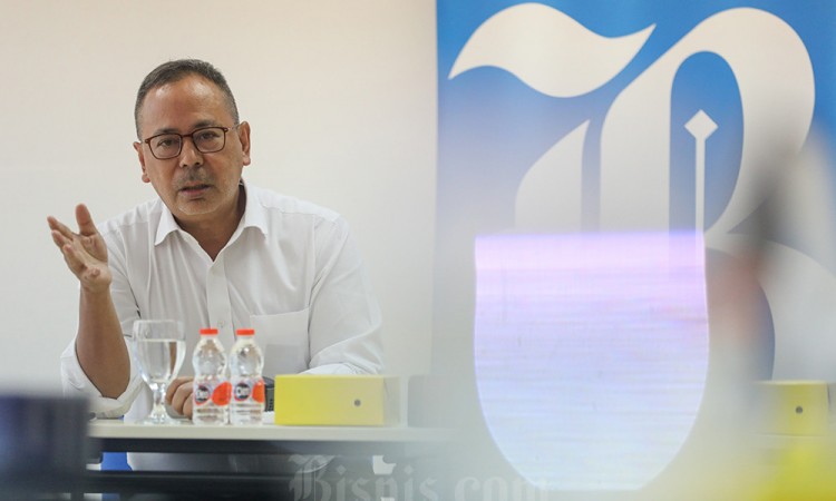 Indonesia Investment Authority (INA) Dorong Investasi Berkelanjutan