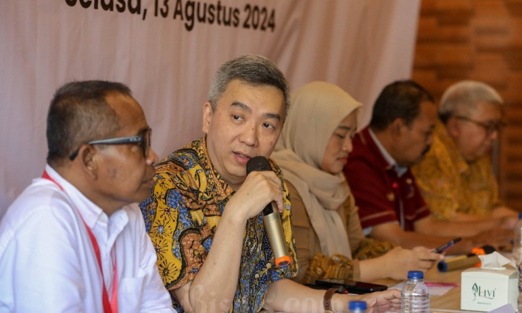 Diskusi Polemik Larangan Penjualan Rokok