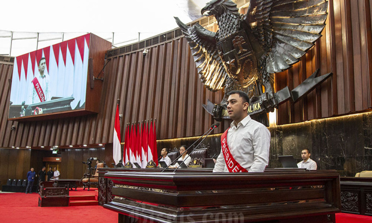 Geladi Kotor Sidang Tahunan MPR dan Pidato Kenegaraan Presiden