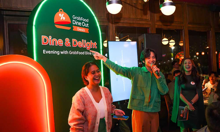Transformasi Dine In Deals di Grab Jadi GrabFood Dine Out Deals