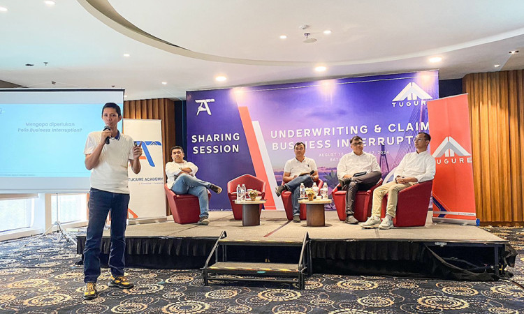 Strategi Perusahaan Dalam Menyiapkan Potensi Kerugian