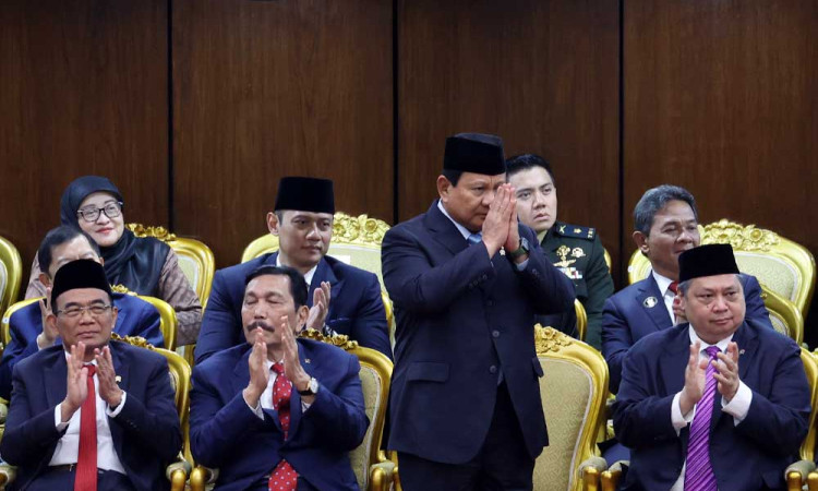 Presiden Jokowi Meminta Maaf Kepada Seluruh Raykat Indonesia Saat Pidato Kenegaraan Terkahirnya