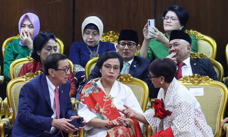 Presiden Jokowi Meminta Maaf Kepada Seluruh Raykat Indonesia Saat Pidato Kenegaraan Terkahirnya