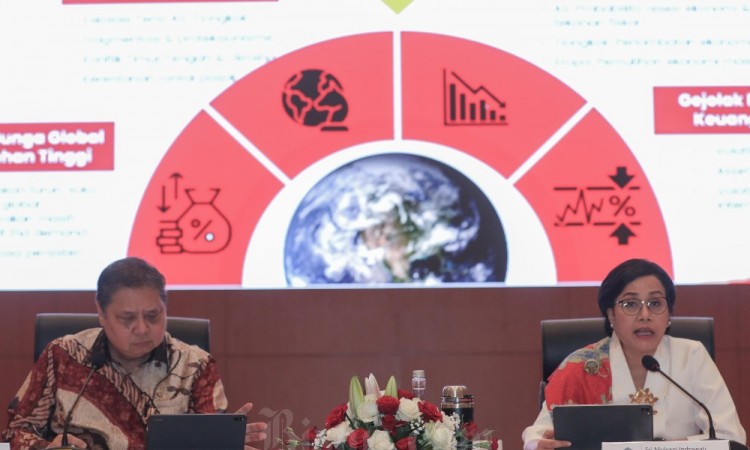 Konferensi Pers RAPBN & Nota Keuangan 2025