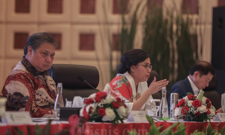 Konferensi Pers RAPBN & Nota Keuangan 2025