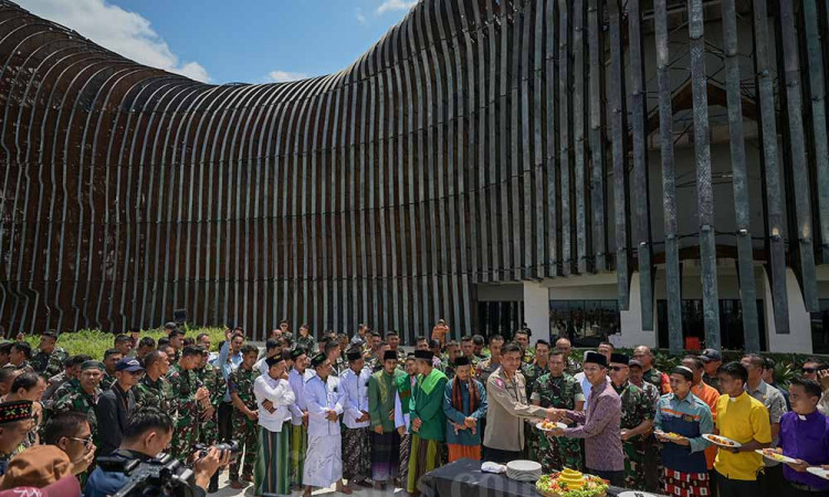 Doa Lintas Agama Menjelang HUT RI