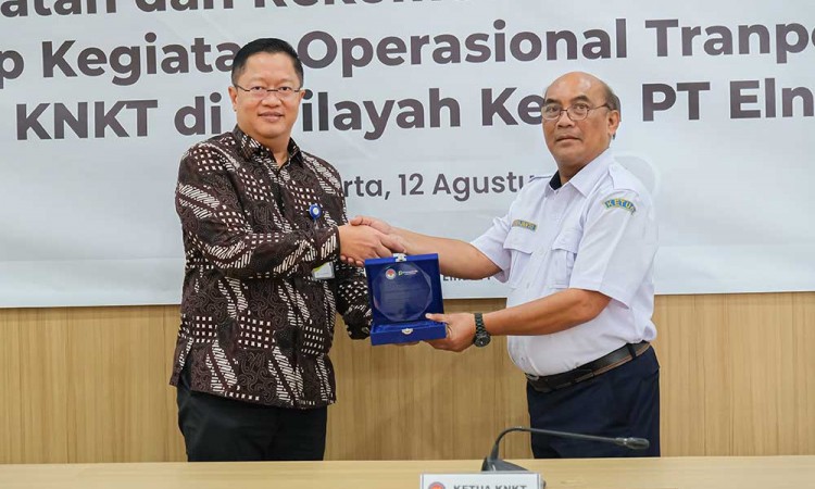 Elnusa Petrofin dan KNKT Gelar Kick Off Program Mitigasi Risiko dan Rekomendasi Keselamatan Transportasi BBM