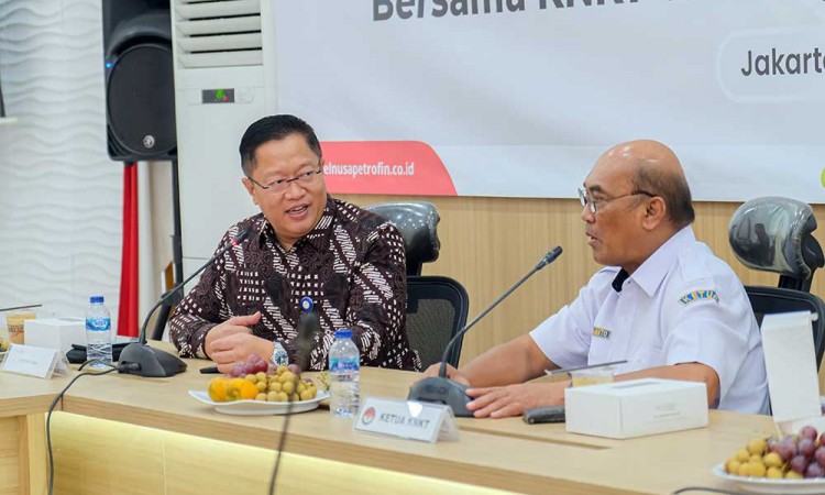 Elnusa Petrofin dan KNKT Gelar Kick Off Program Mitigasi Risiko dan Rekomendasi Keselamatan Transportasi BBM
