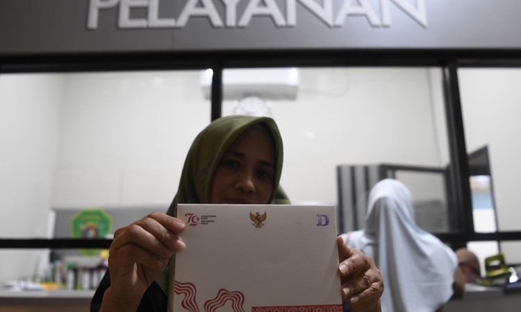 Undangan Upacara HUT Ke-79 RI di IKN Untuk Warga